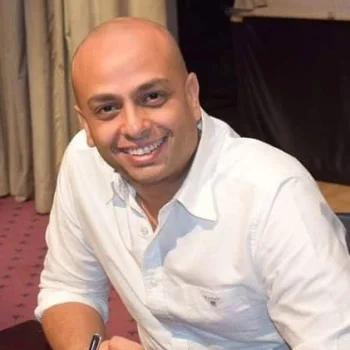 Ahmed Mourad