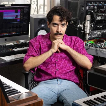 Alan Palomo