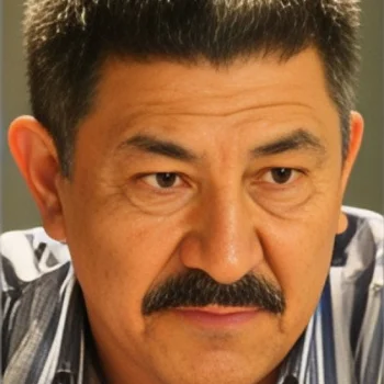 Алдабек Шалбаев