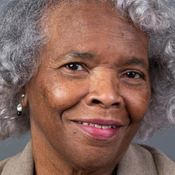 Alma Washington