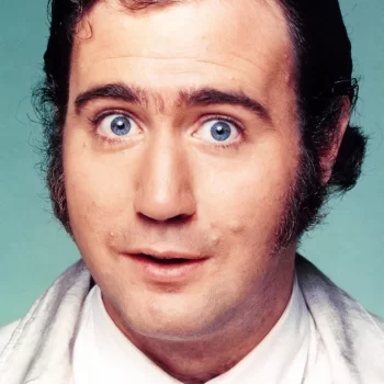 Andy Kaufman