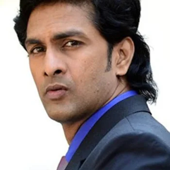 Bharath Reddy