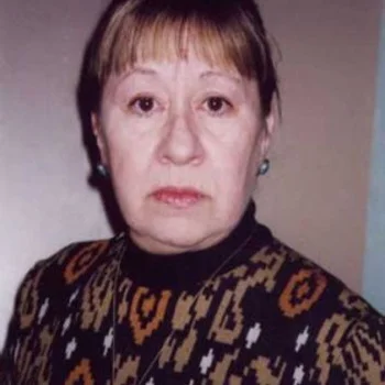 Бронислава Захарова