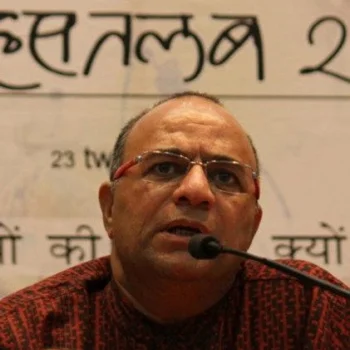 Dr. Chandraprakash Dwivedi