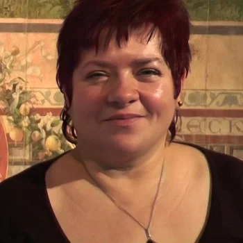 Drahomíra Kuliačková Panušková