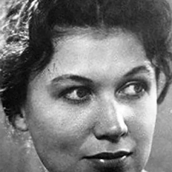 Галина Теплинская