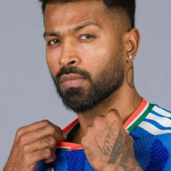 Hardik Pandya