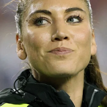 Hope Solo