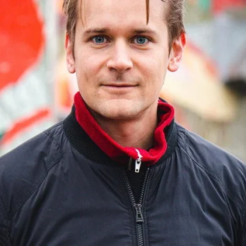 Jonathan Ridings