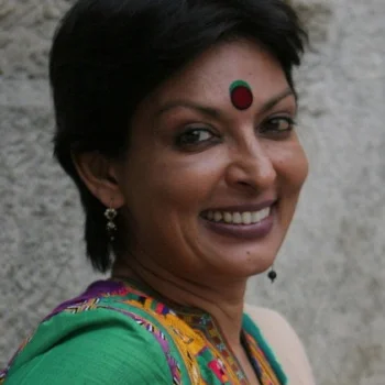 Mallika Sarabhai