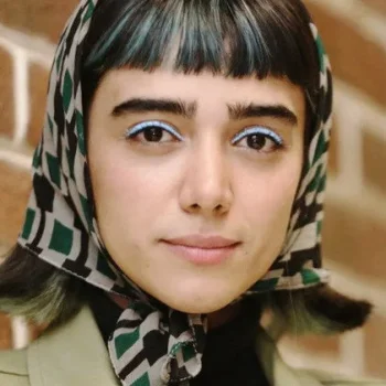 Melika Pazouki