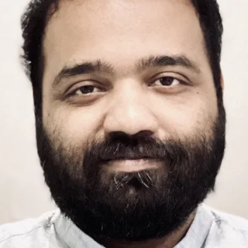 Nikhil Mahajan