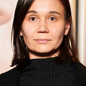 Olesia Nohina
