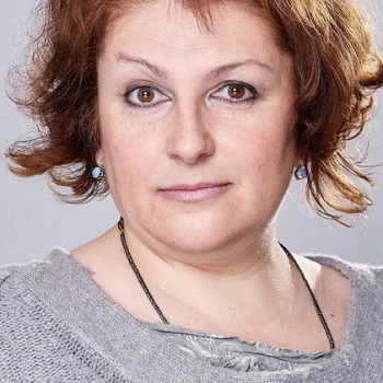 Ольга Нестерова