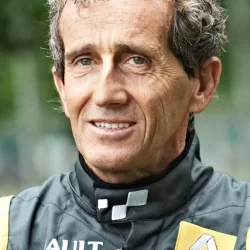 Alain Prost