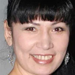Bakhyt Alipbayeva