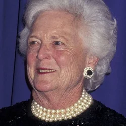 Barbara Bush