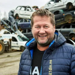 Bjarne Brøndbo