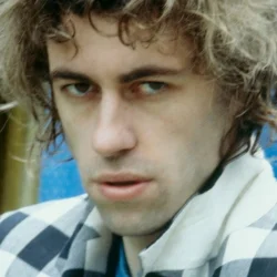Bob Geldof