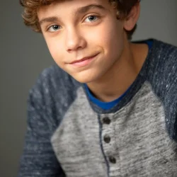 Brody Scharr