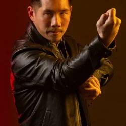 Daniel Mah