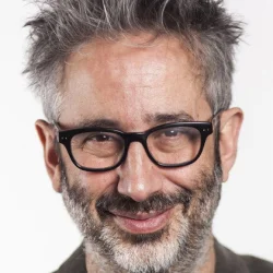 David Baddiel