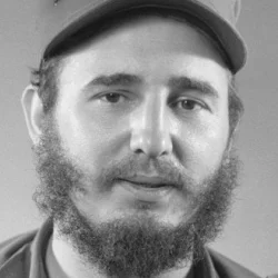 Фидель Кастро
