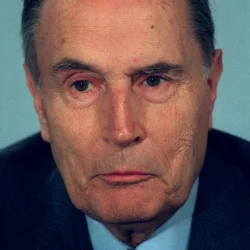 Франсуа Миттеран