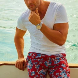 Garren James