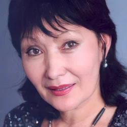 Jamilya Sydykbaeva