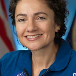 Jessica Meir