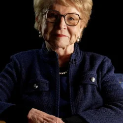 June Scobee Rodgers
