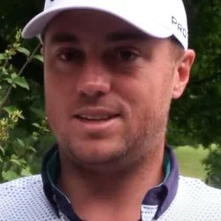 Justin Thomas