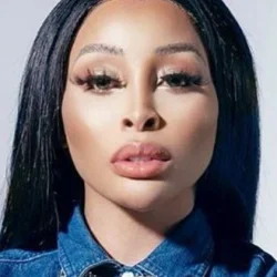 Khanyi Mbau