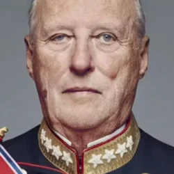 King Harald V