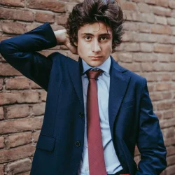 Liam Nicolosi