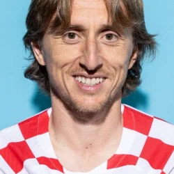 Лука Модрич