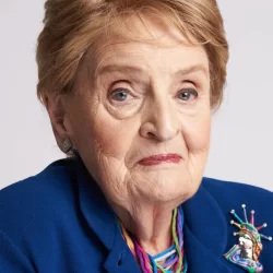 Madeleine Albright