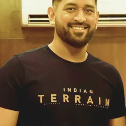 Mahendra Singh Dhoni