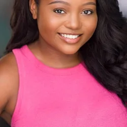Mariah Iman Wilson