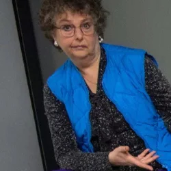 Mieke Verdin