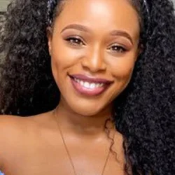 Natasha Thahane