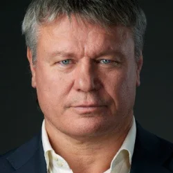 Олег Тактаров