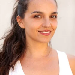 Pauline Dumas