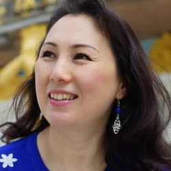 Saule Iskakova