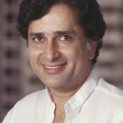 Shashi Kapoor