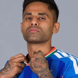 Suryakumar Yadav
