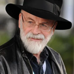 Terry Pratchett