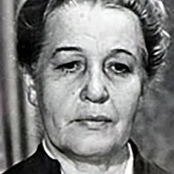Валентина Беляева