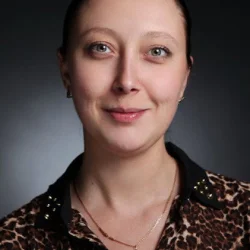 Виктория Пархоменко